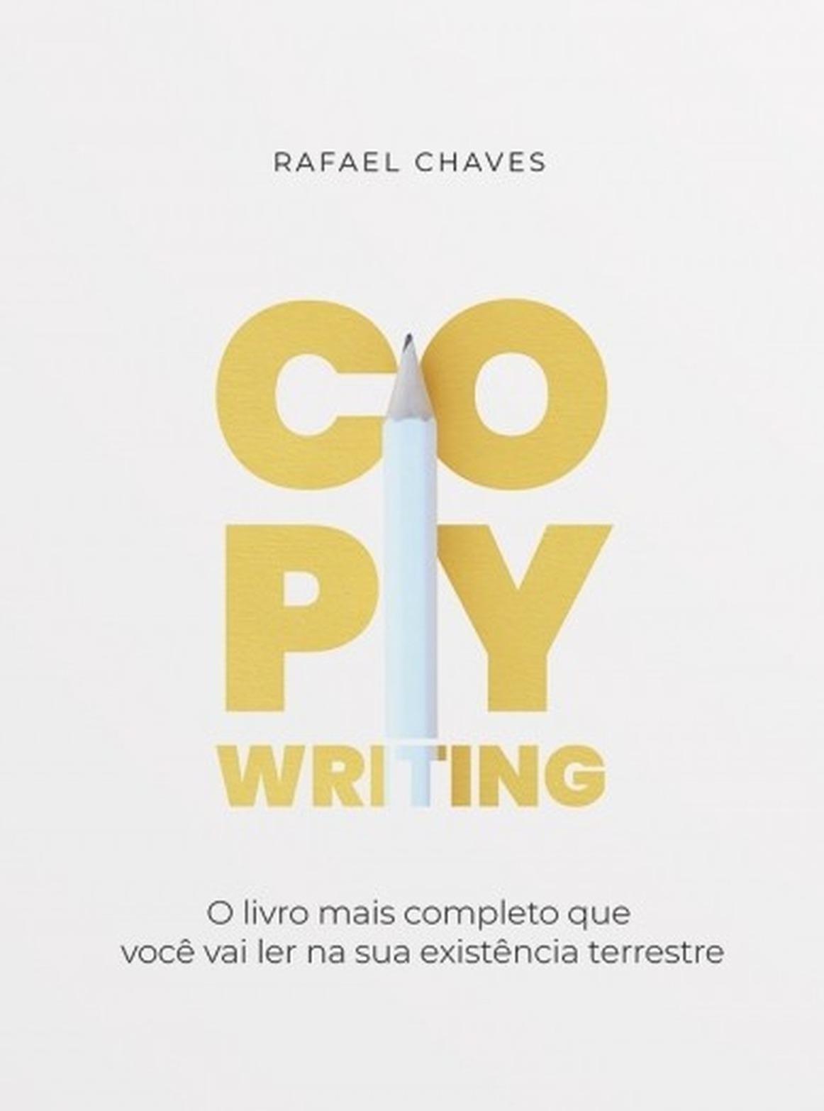 Capa do e-book Copywriting